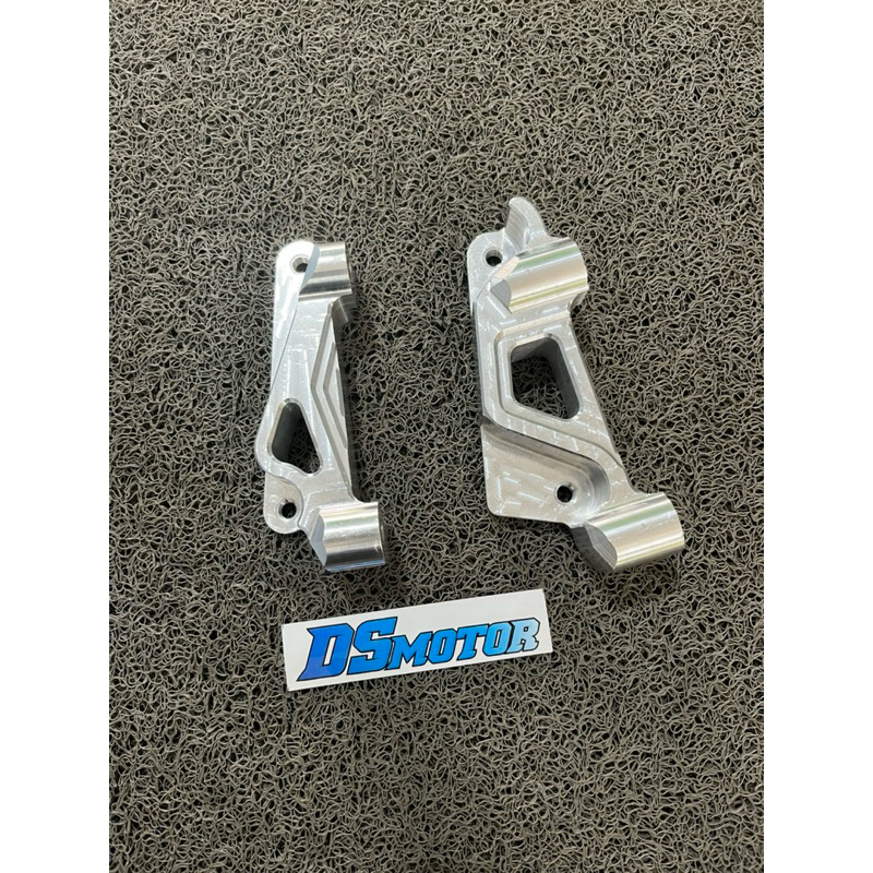 breket braket dudukan kaliper depan brcmbo P100 P108 twin africa Vario160 ABS disc 260mm vario160abs