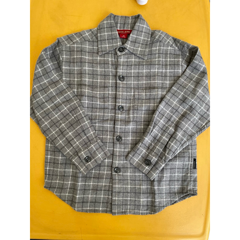 Kemeja Anak Guess preloved
