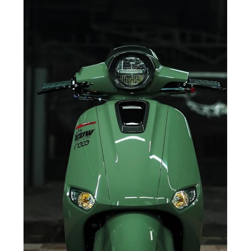 cat warna life green jenis pu cat hijau metalik  cat motor cat mobil cat custom cat automotive cat d