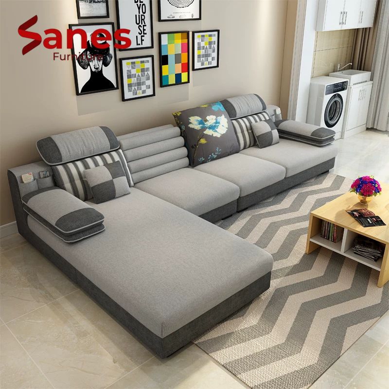 Sofa Ruang Tamu Minimalis Modern Elegan