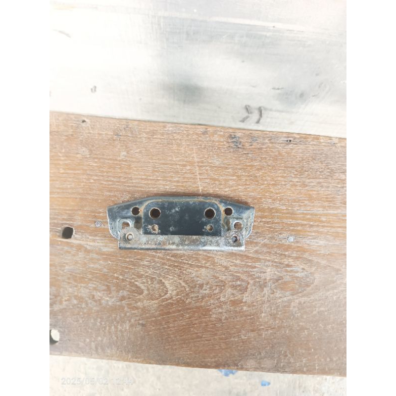 Breket Dudukan Klakson RX King Lama Master Original Copotan