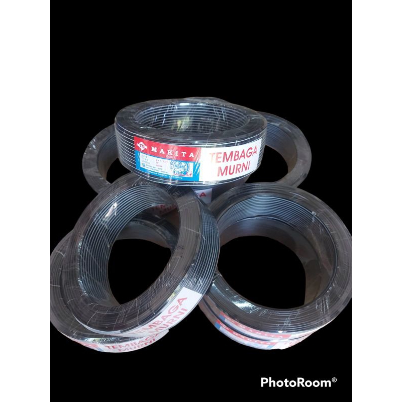 Kabel Makita Serabut Untuk Instalasi audio Walet