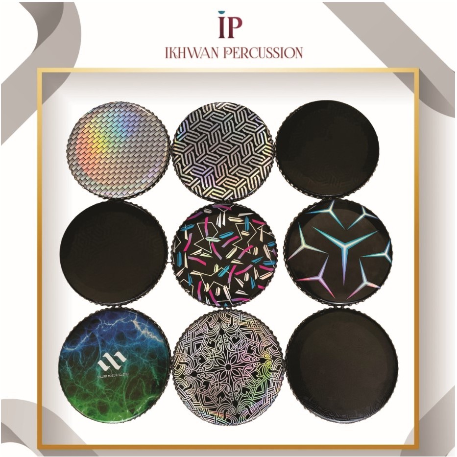 TAM CARBON /TAM UFO /TAM KEREN TERSEDIA BERBAGAI MACAM MOTIF