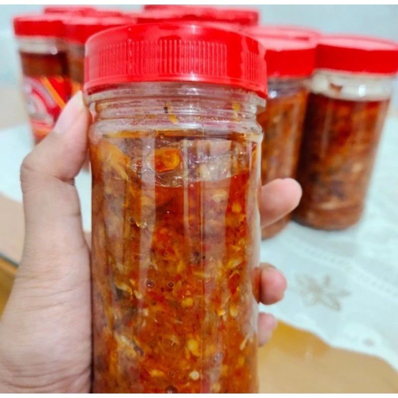 

sambal cumi judes