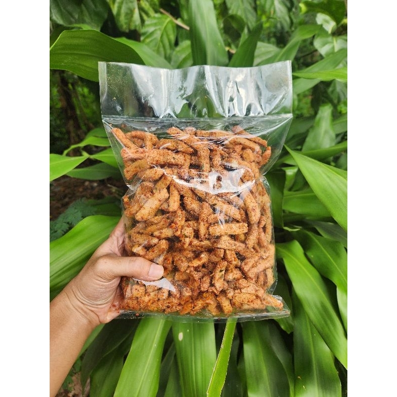 

RiDn Basreng 1kg Pedas Original Daun Jeruk Mix Murah 20rb Sultan Sajodo Bandung Makanan Ringan Snack