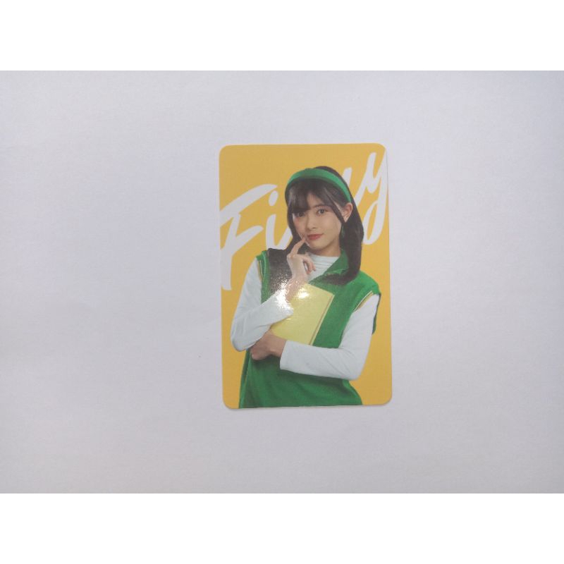 PHOTOCARD OFFICIAL JKT48 || LIMITED EDITION || FULL GARANSI