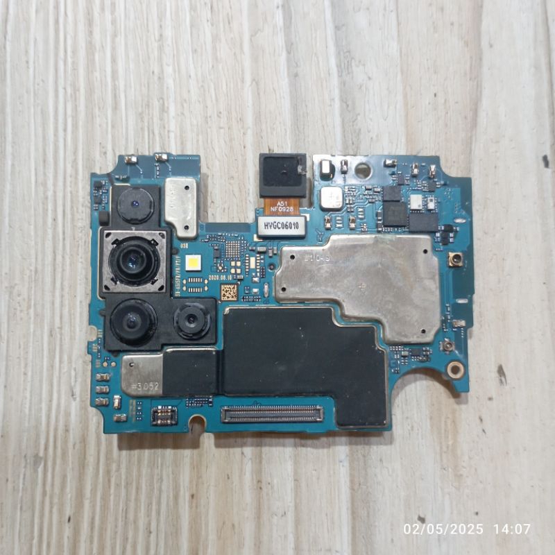 Mesin Samsung Galaxy A51 Poni SM-A515F | Unit mesin Only Mati