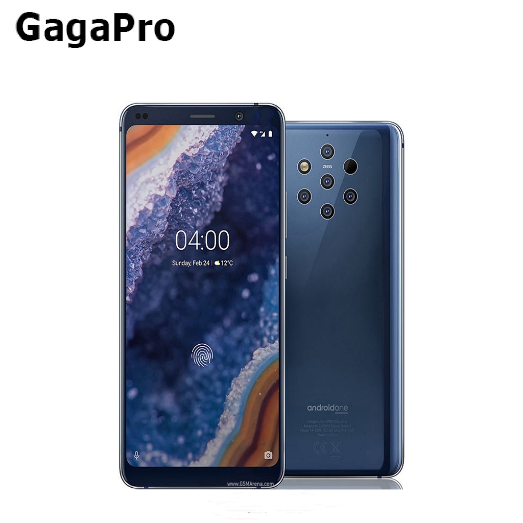 Nokia 9 PureView Original Fullset Hp Jadul Klasik Legendaris