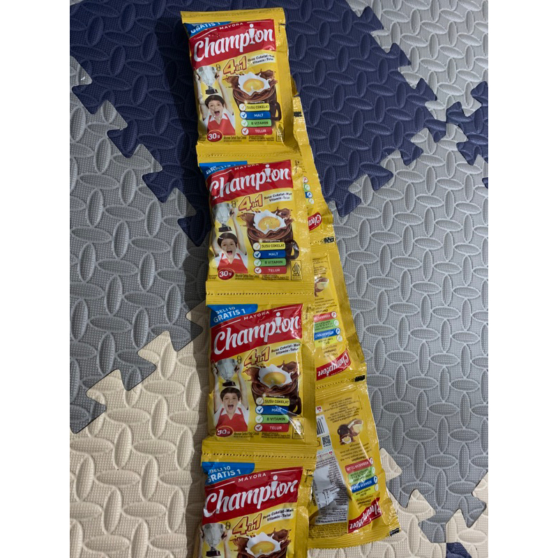 

champion 4in1