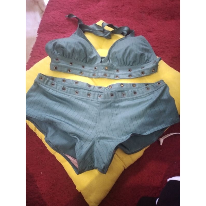 Baju sexy. Baju mini. Baju tali. Cosplay. Clubbing. Baju senam. Baju renang. Two piece. One piece. P