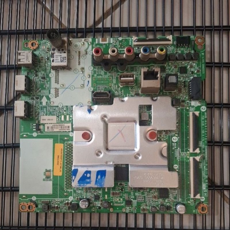 mainboard Android tv LG 43UN7300 COPOTAN