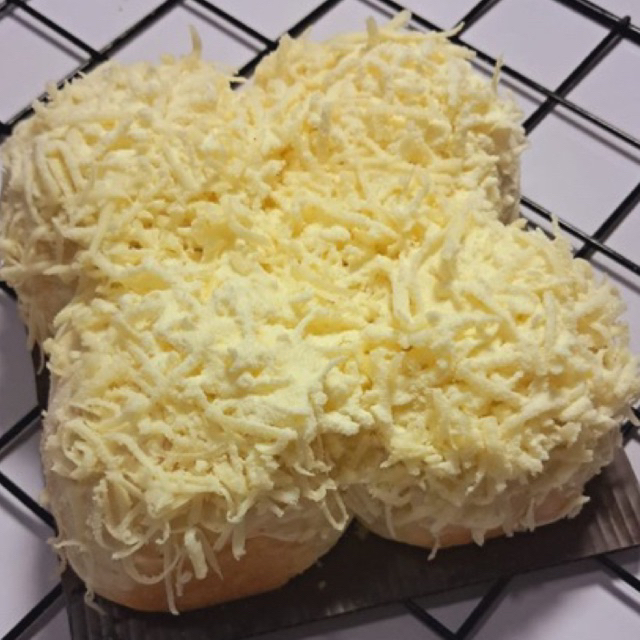 

Cream Cheese Bread / Cheese Bread /Roti Keju