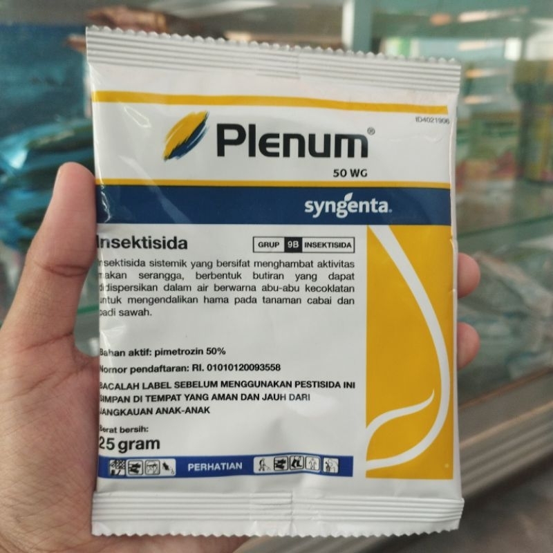 Plenum 50 WG - syngenta (25 gr)