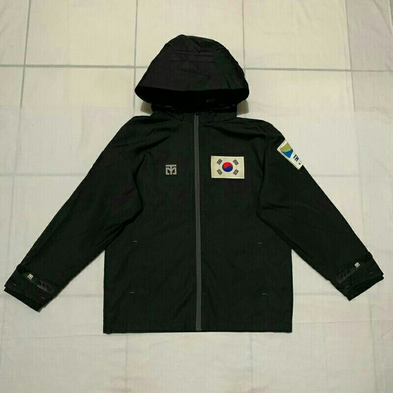 JAKET ANAK MOOTO SECOND OUTDOOR