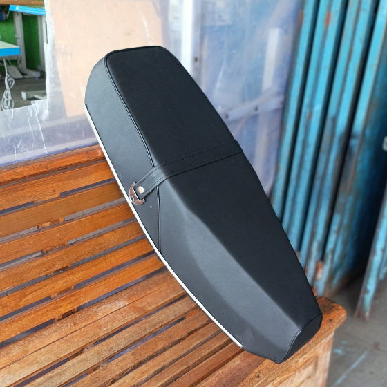 Jok Astrea Grand MBTech Model Rider Anti Gembos Jok Grand Legenda Impressa Grand Bulus Tebal 13CM