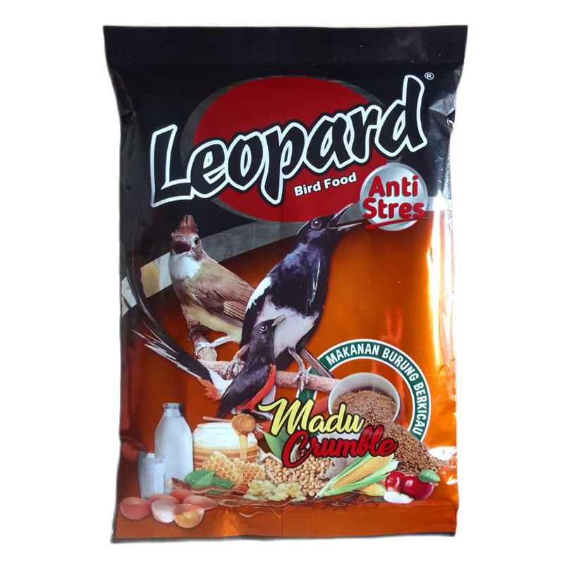

Leopard Kasar (madu)
