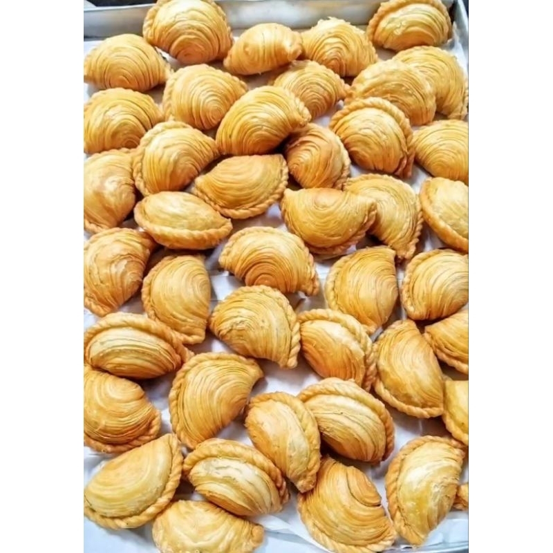 

Mini Currypuff Frozen