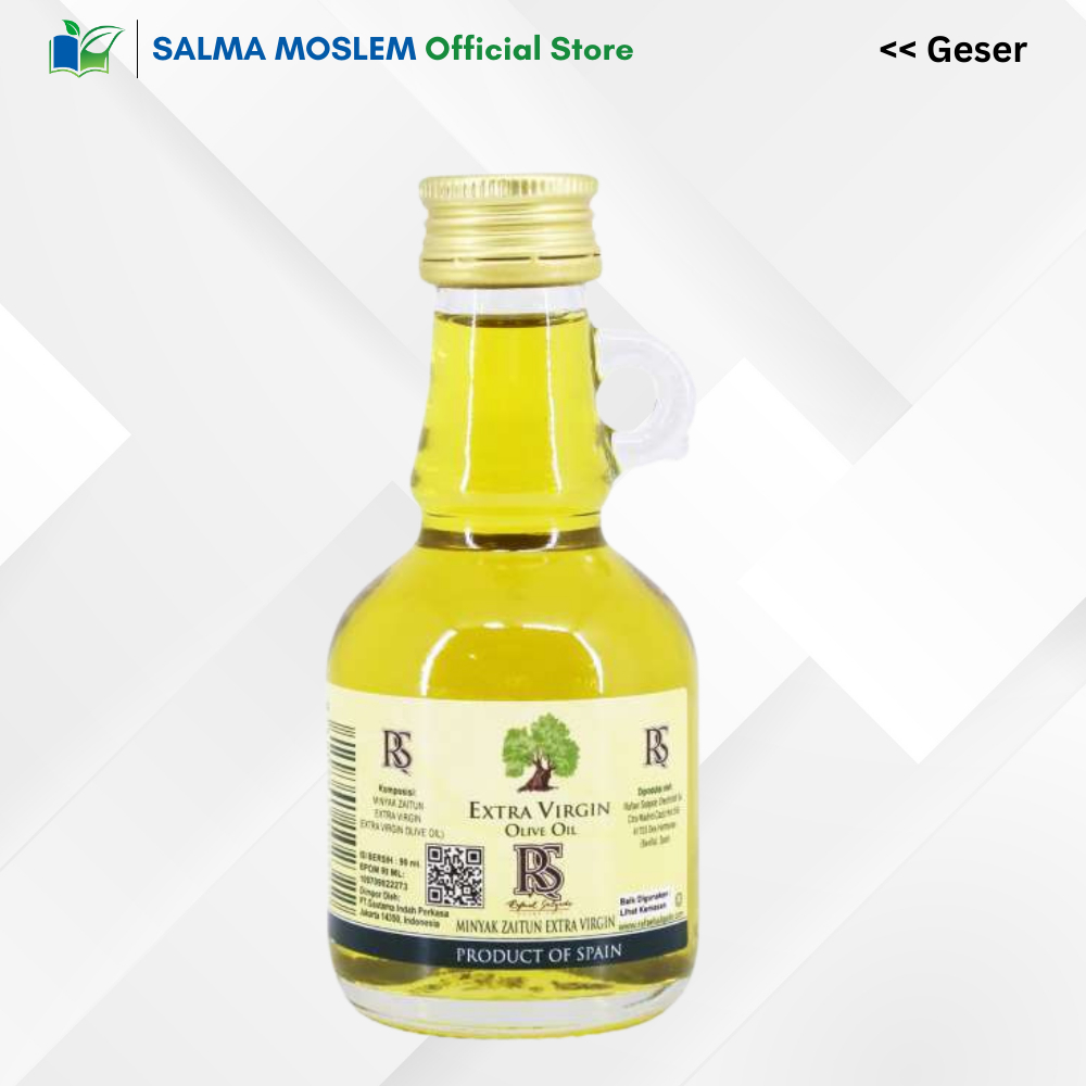 

Minyak Zaitun Extra Virgin Rs 20ml | OBAT HERBAL ORIGINAL 100% ASLI LANGSUNG DARI PRODUSEN