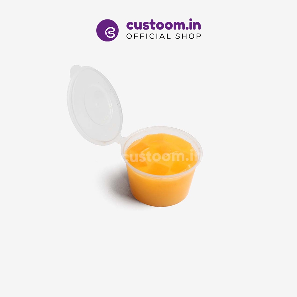 

10TP Thinwall Puding 100 ml - Cup Puding | Custoom.in