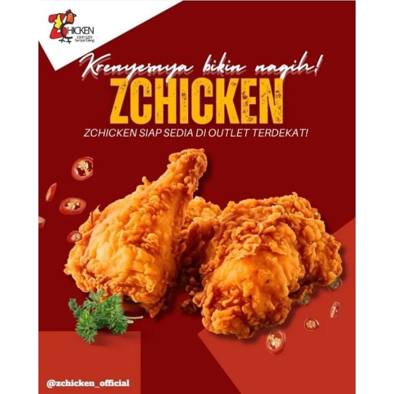 

paha bawah/ sayap crispy