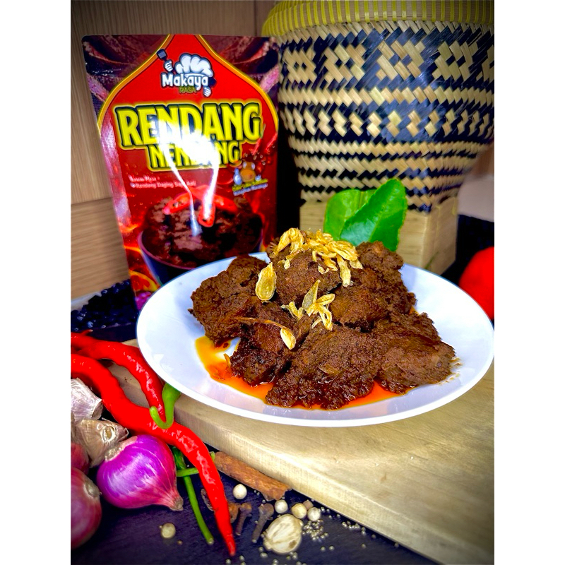 

Rendang nendang || MAKAYA RASA || Rendang Daging Sapi