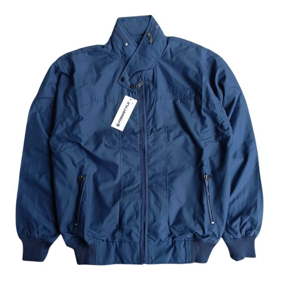 JAKET PARASUT KERAH FREESTYLE V1