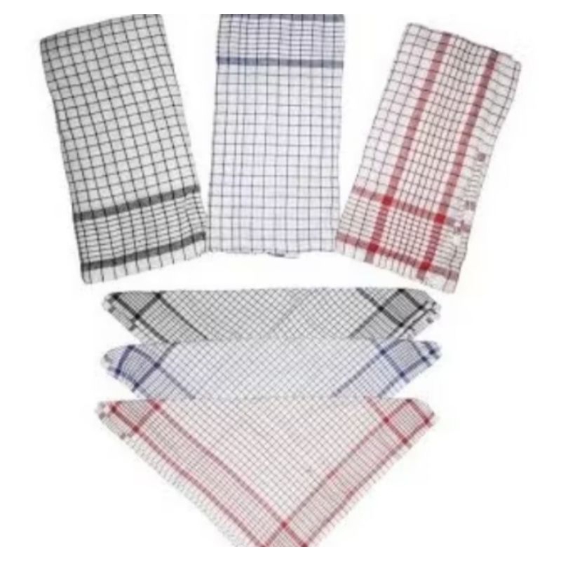 Serbet / kain lap tangan / kain lap dapur