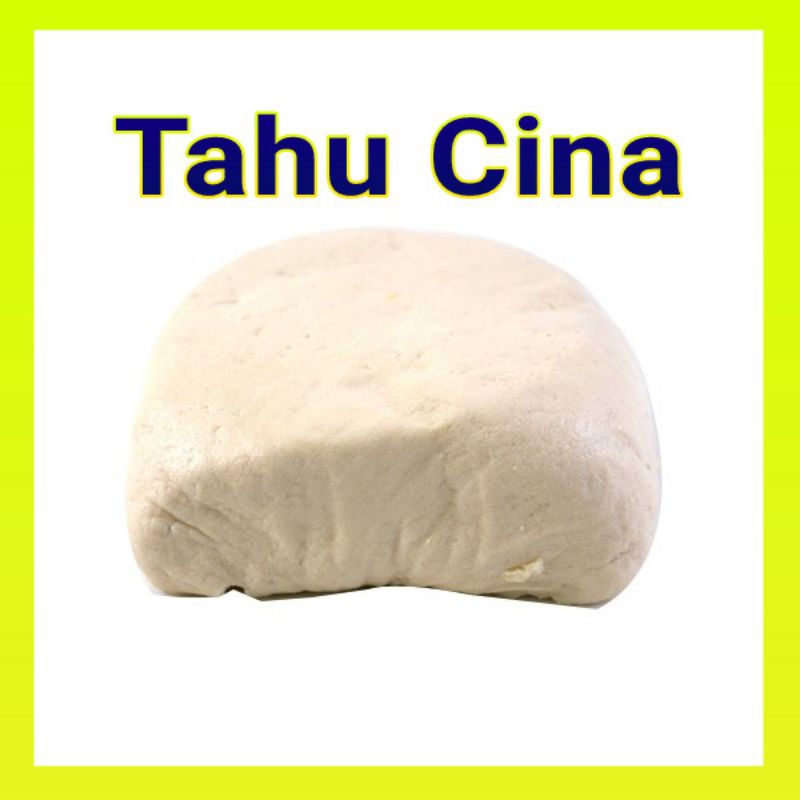 

Tahu cina putih