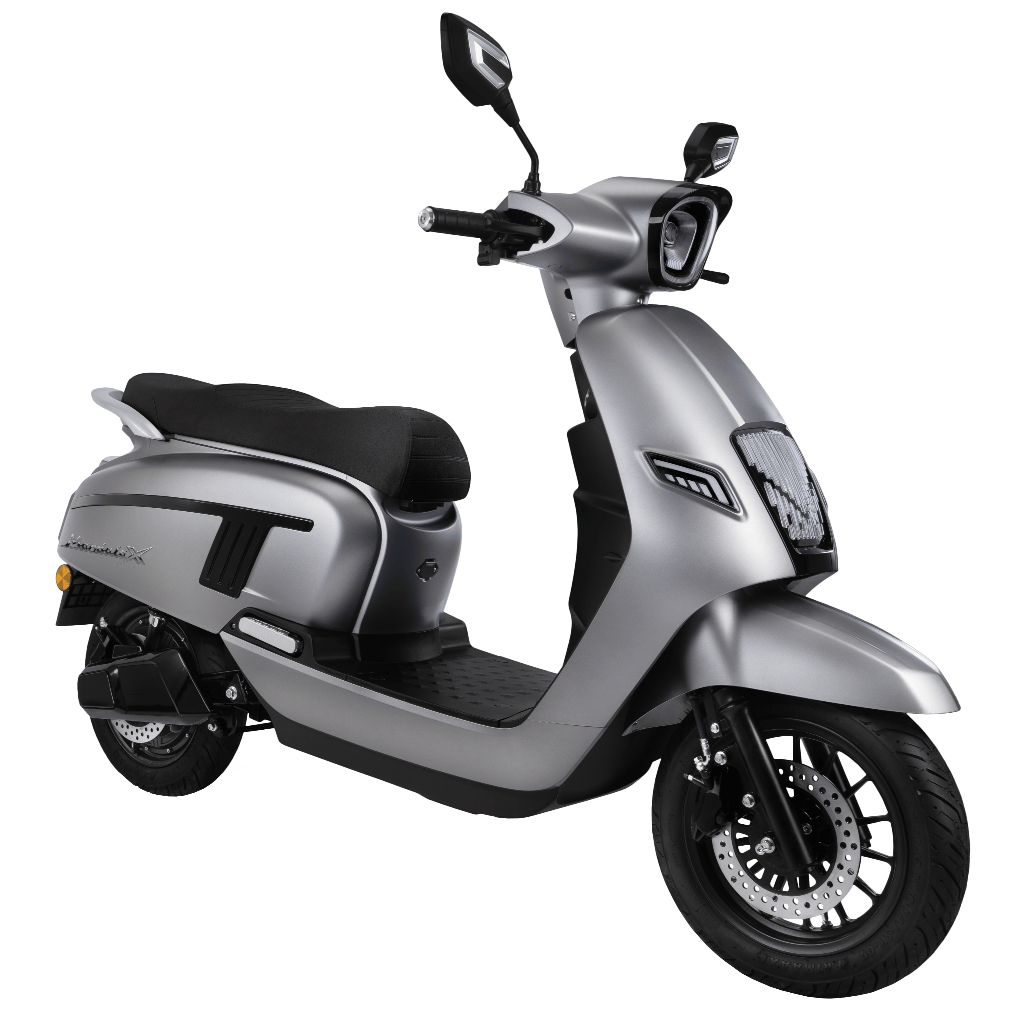 VOLTA MANDALA X OTR JABODETABEK