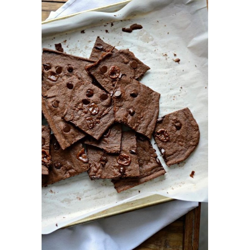 

Brownie Chips Cookie
