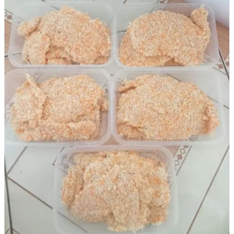 

chiken Katsu Frozen