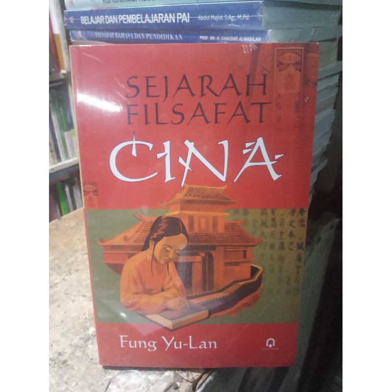 Buku Sejarah Filsafat CINA