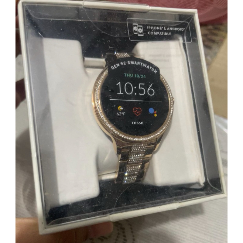 Jual Smartwatch Fossil Gen 5E Terlengkap Harga Terbaru November