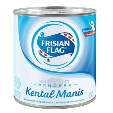 

FRISIAN FLAG SKM PUTIH 370GR KALENG