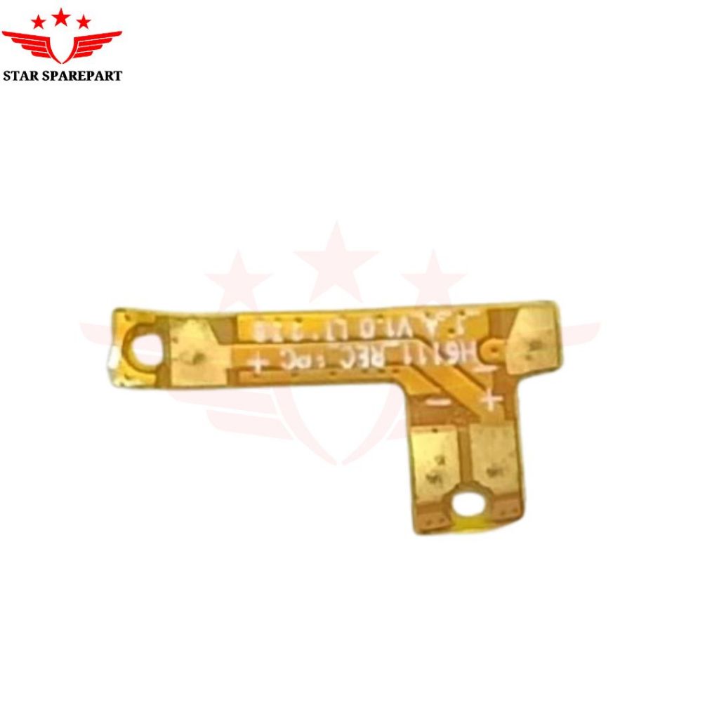 FLEXIBEL PENGHUBUNG / CONNECTOR BUZZER INFINIX X653 / SMART 4