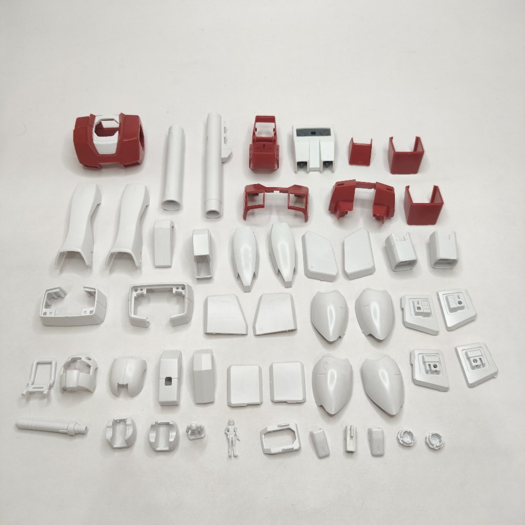 Part Sisa MG GM / Spare Part Gundam J2190