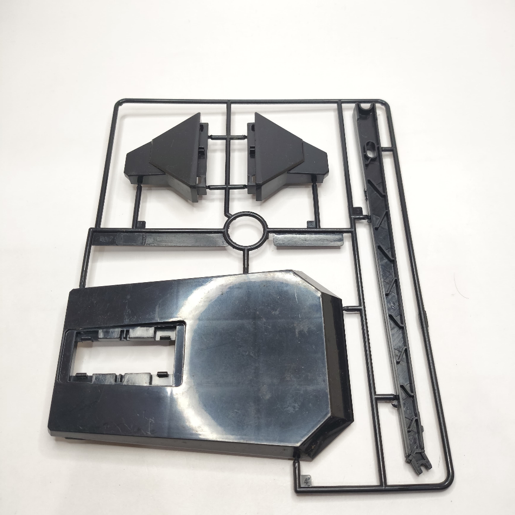 Stand Base 1/100 Black / Spare Part Gundam J2196