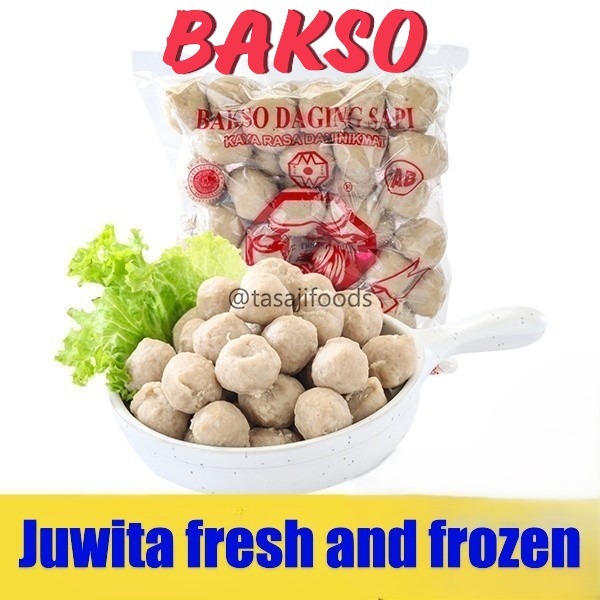

BAKSO WARISAN AB ISI 50