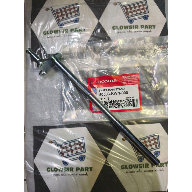 AS STANDAR 2 VARIO 125 (KWN)