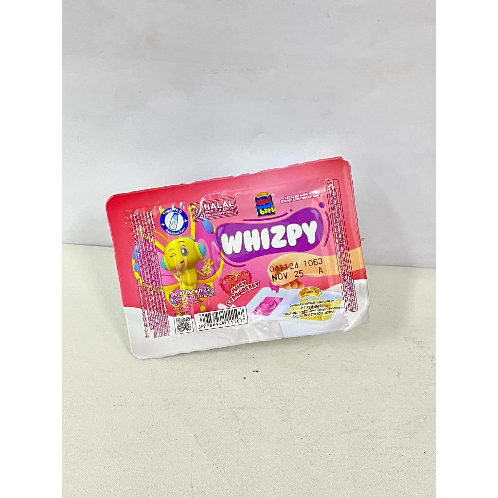

TINI WINI BITI WHIZPY JUICY STRAWBERRY 22G