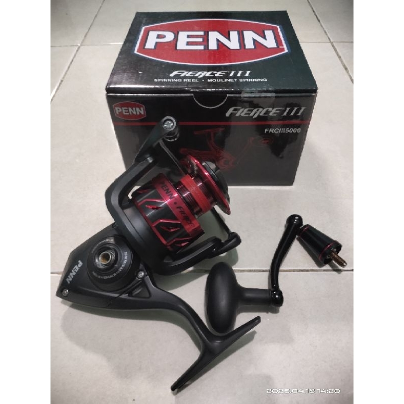 REEL PENN FIERCE III 5000