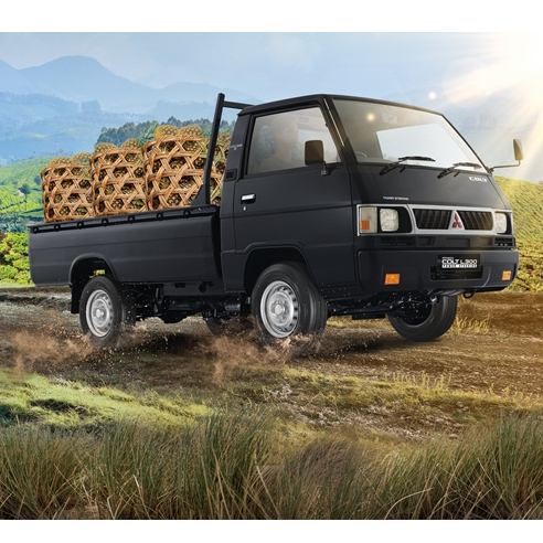 MOBILAN MINIATUR L300 PICK UP MUSIK