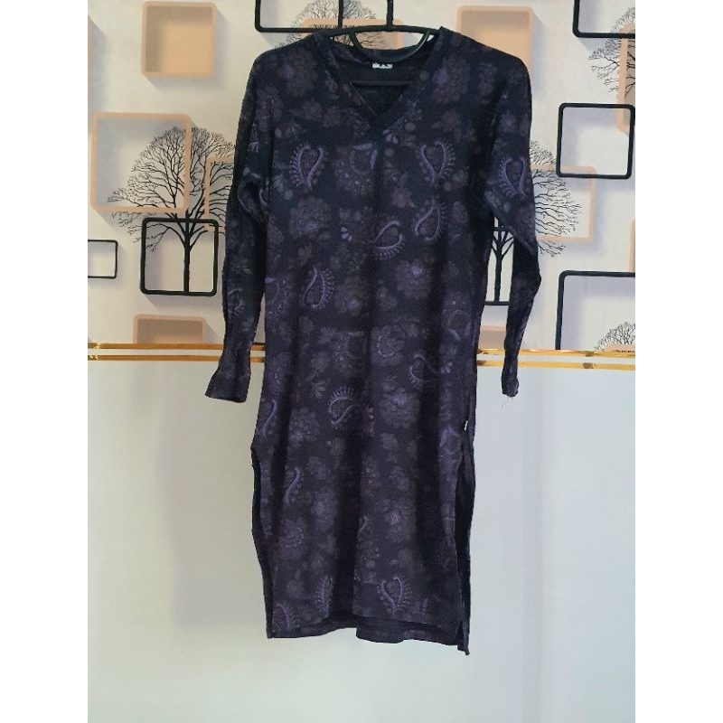 Pre♥️ Koleksi Pribadi Premium Atasan Tunik Kaos Wanita Calvin Klein (BACA DESKRIPSI)