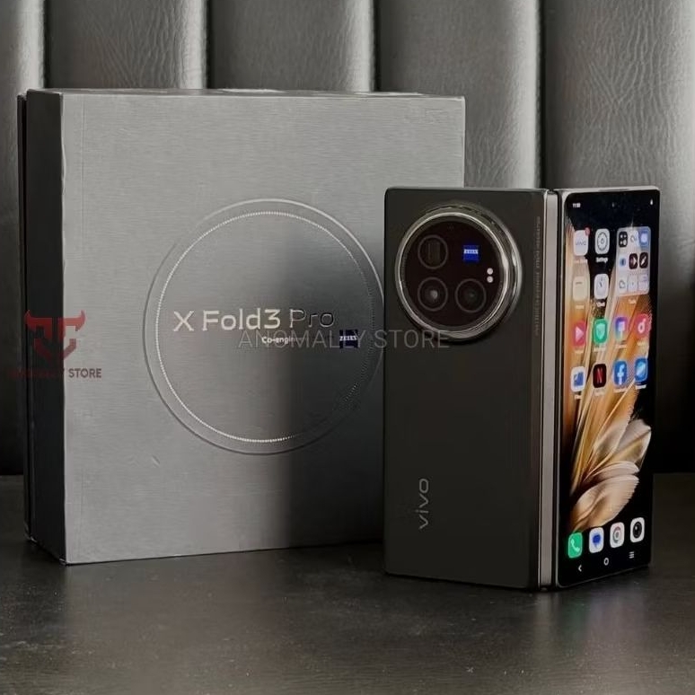 Vivo x fold 3 pro ram 16/512gb fullset - Samsung Fold Huawei