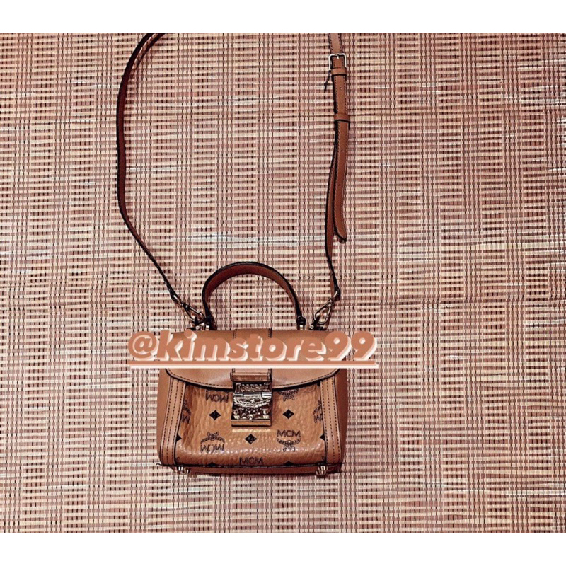 PrelovedBagSlingBagMCM