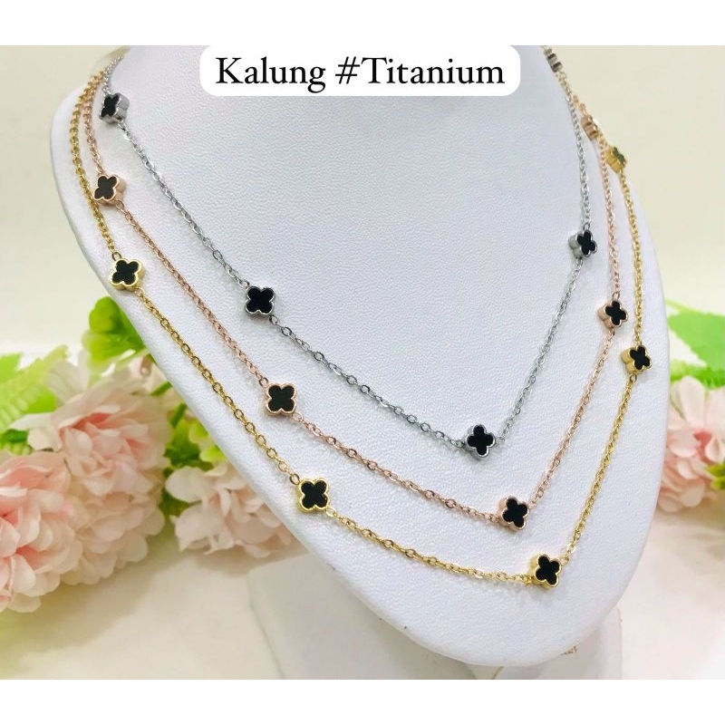 Kalung Titanium Vc