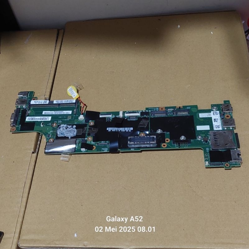 Motherboard Lenovo ThinkPad X240 X250 Intel Core i5 Gen 5 VIUX1 NM-A091
