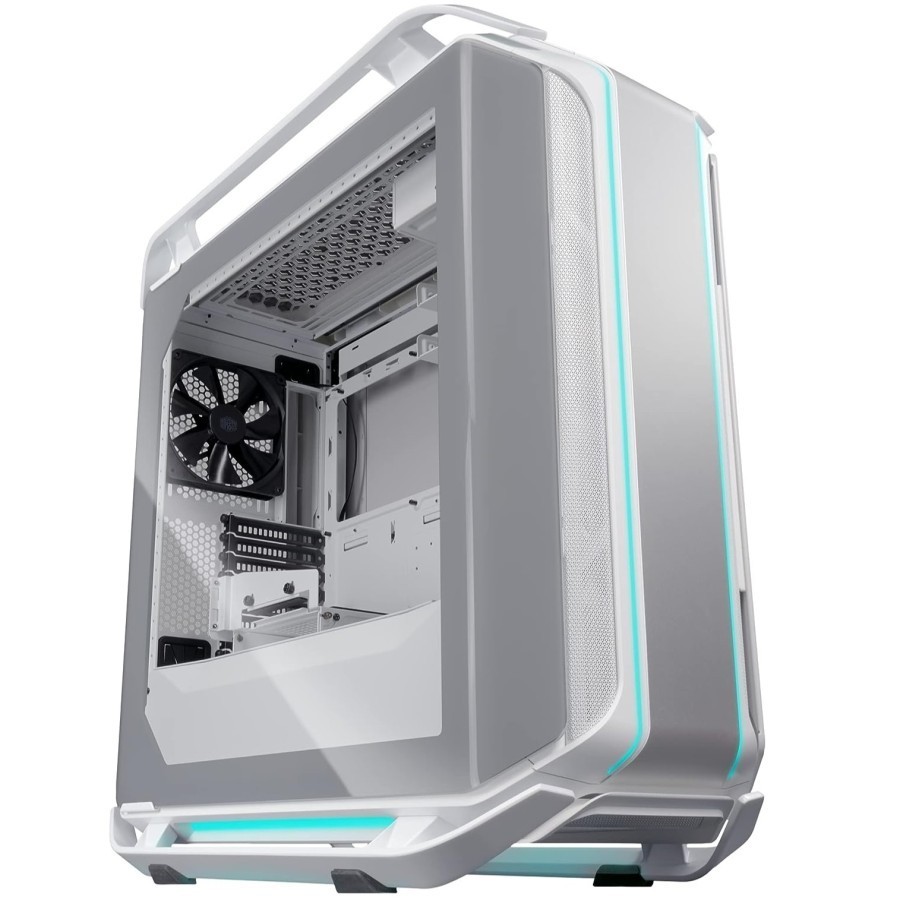 COOLER MASTER C700M WHITE FULL TOWER PC CASE CASING GAMING CHASSIS