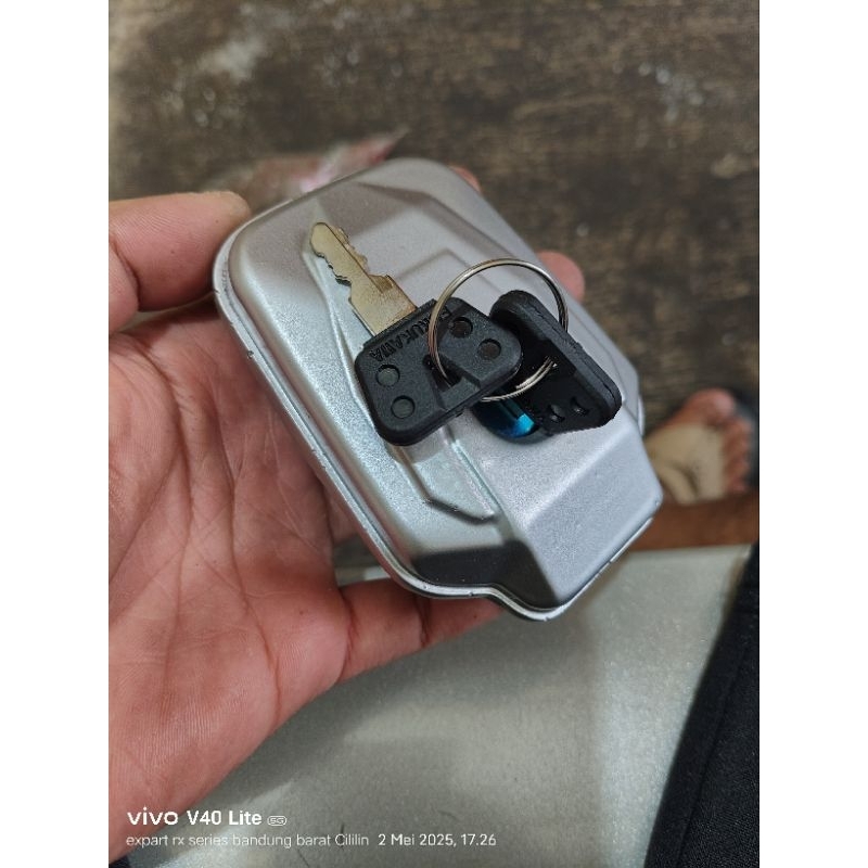 tutup tangki rx special yt115 variasi