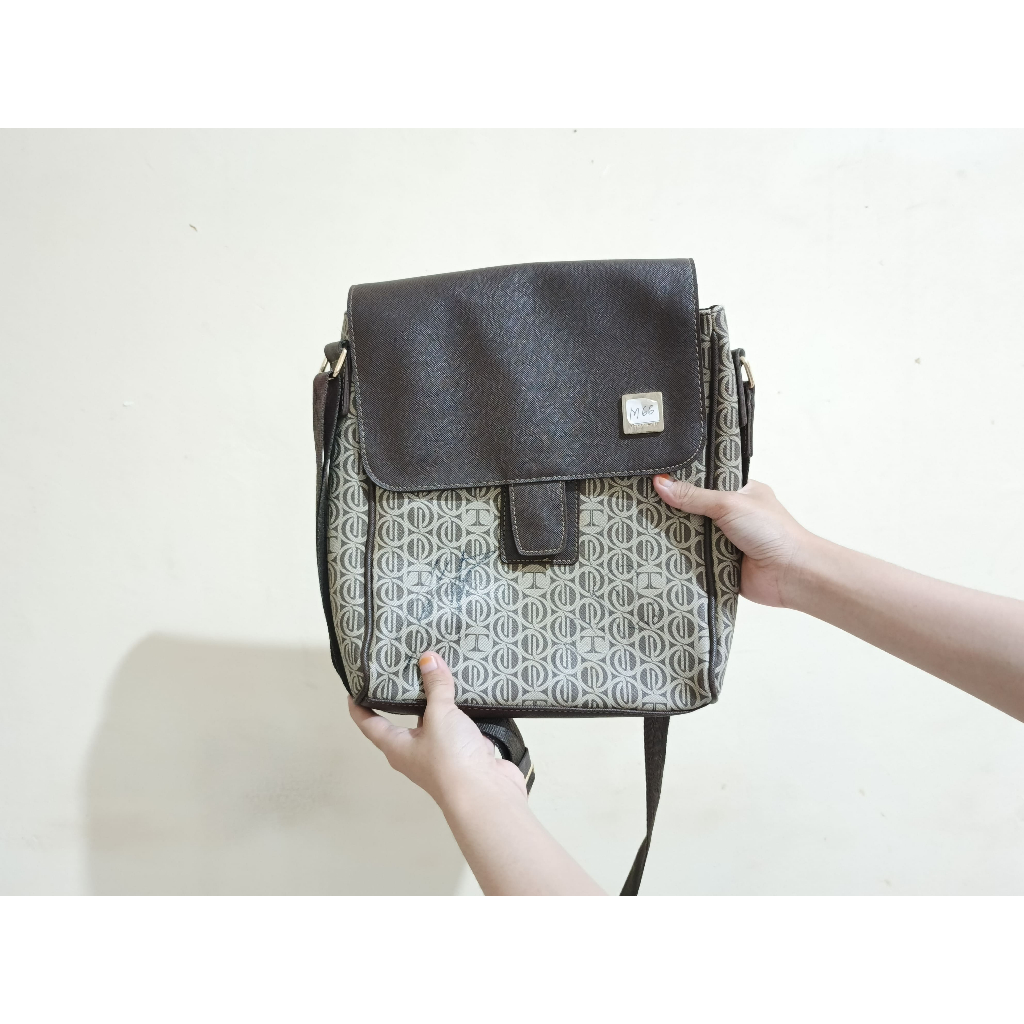 Tas merk Tandy preloved bekas